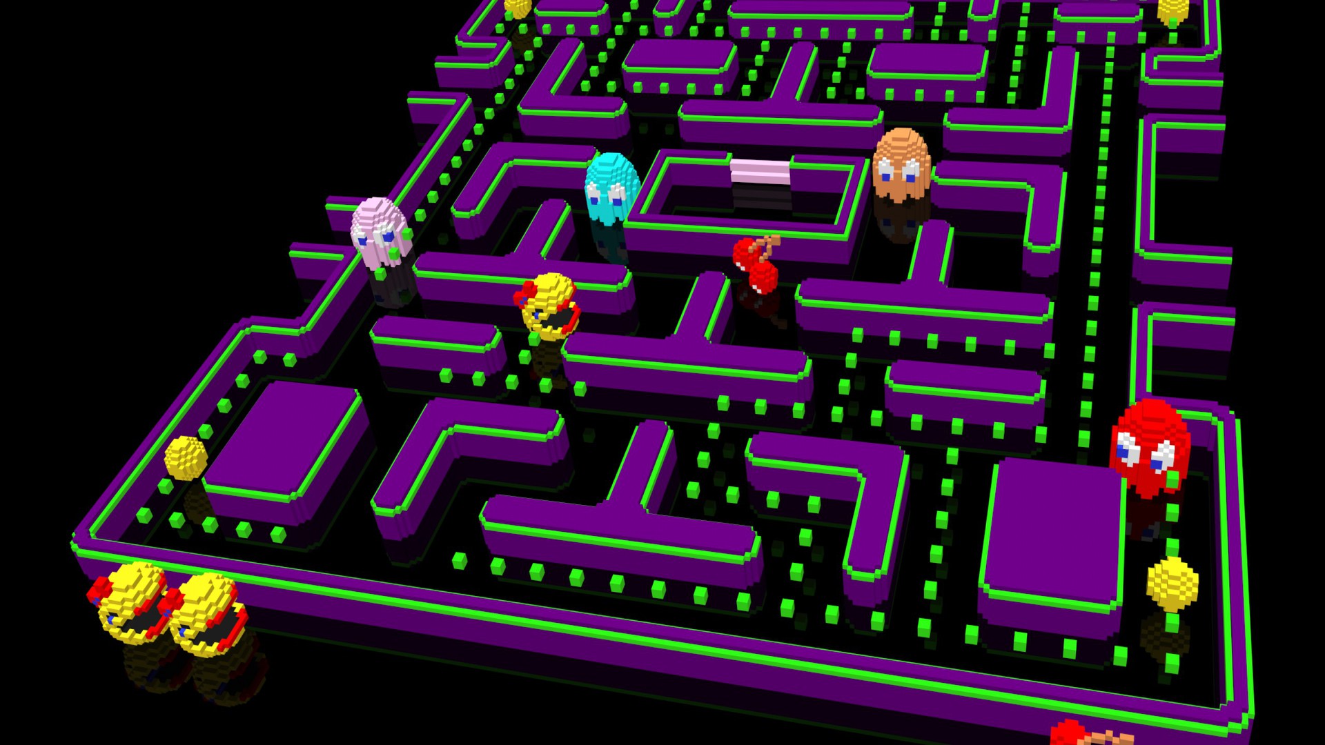 Pacman Games For Pc